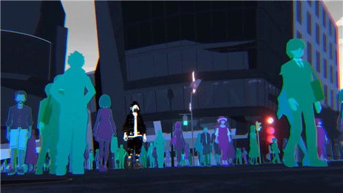 新美妙世界 開(kāi)場(chǎng)動(dòng)畫及tv廣告公布